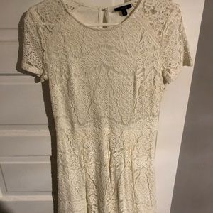 Lace dress